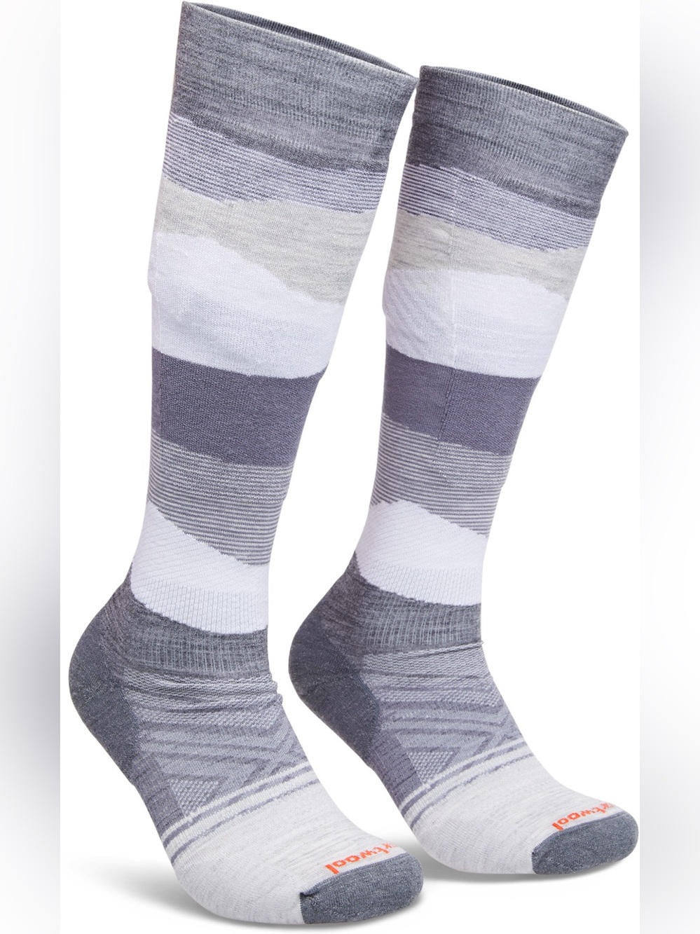 Smartwool Long Ski Socks Size XL